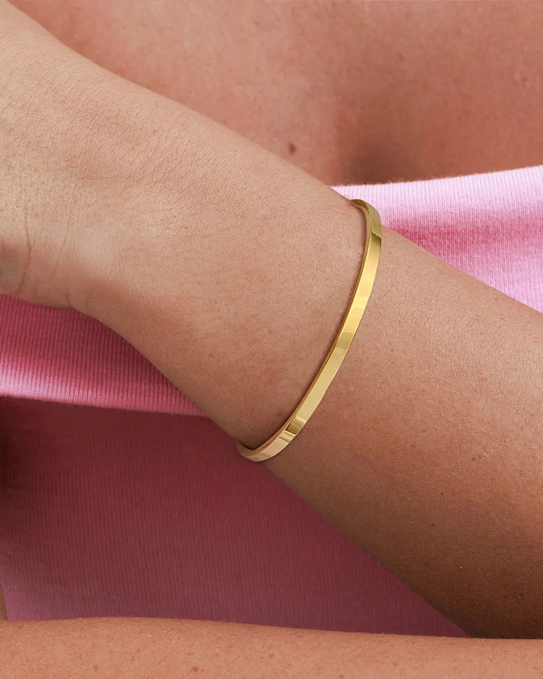 Personalized Cuff Bracelet