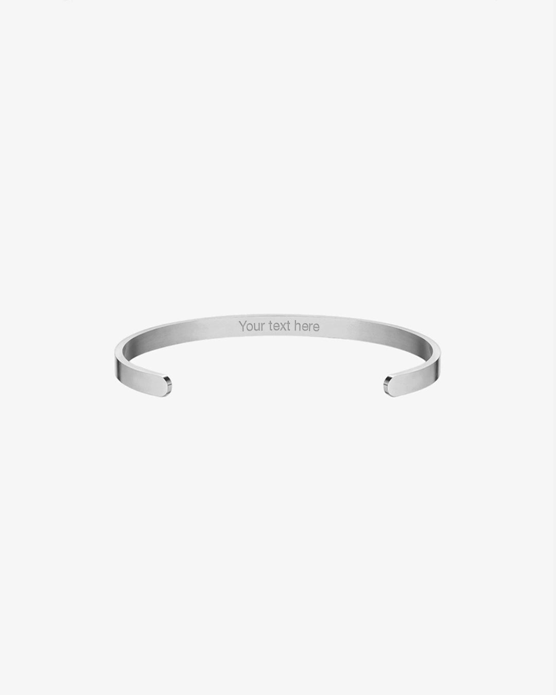 Personalized Cuff Bracelet