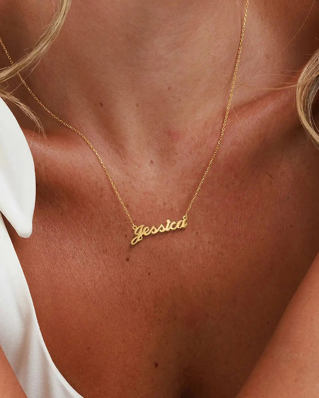 Personalised Name Necklace