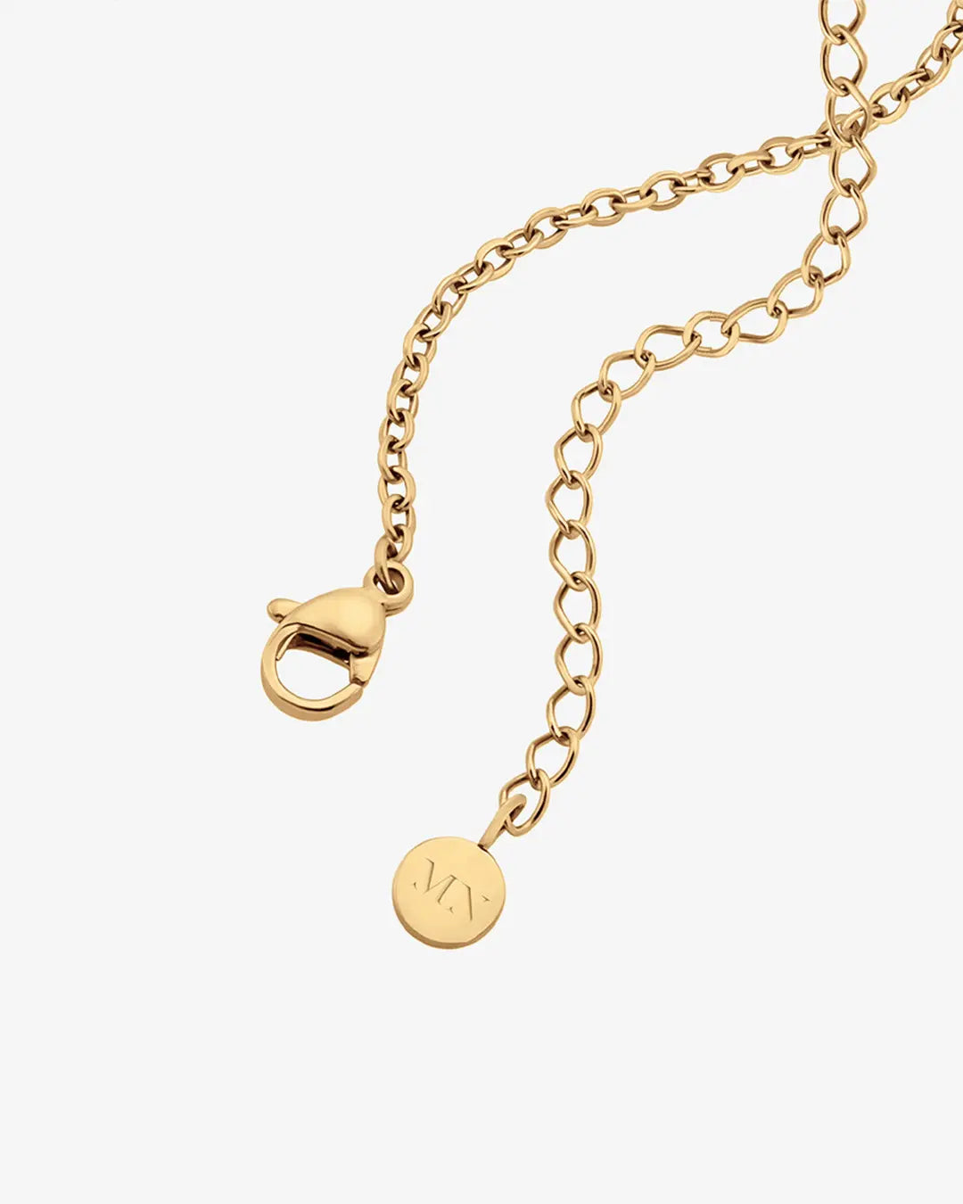 Letter Necklace