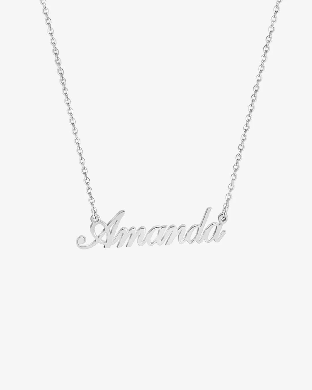Personalized Name Necklace
