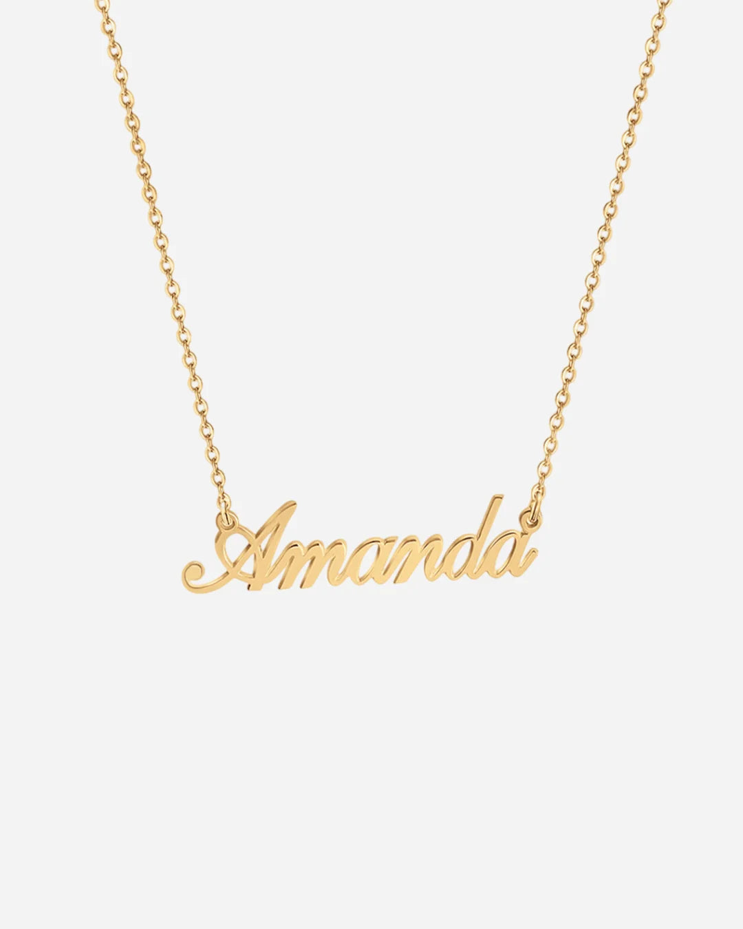 Personalized Name Necklace