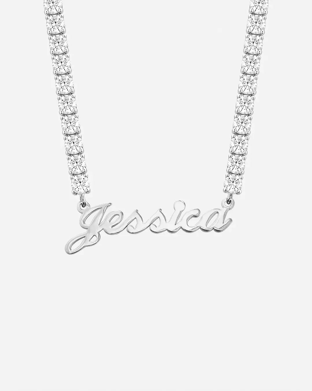 Personalised Name Necklace