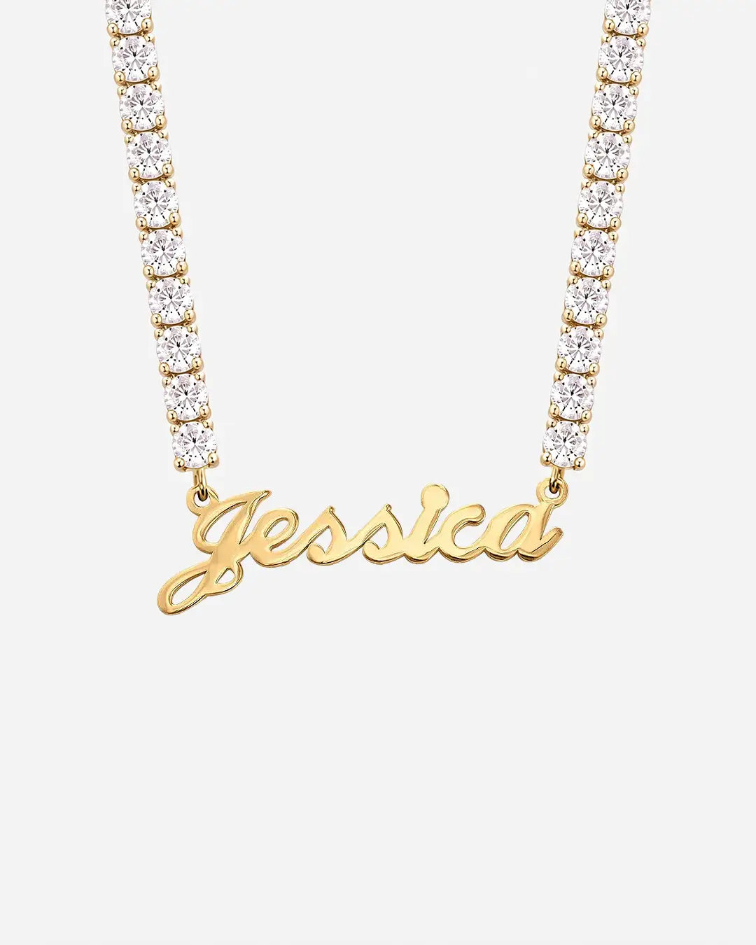 Personalised Name Necklace